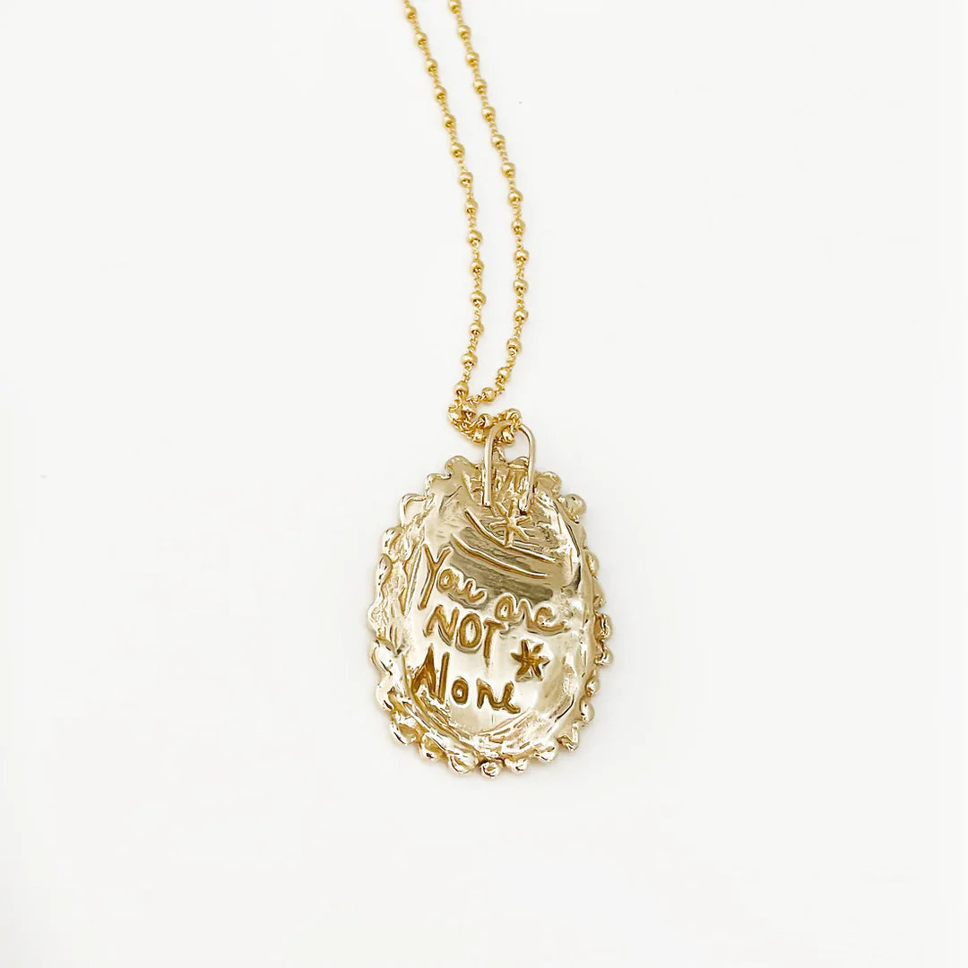 Not Alone Necklace