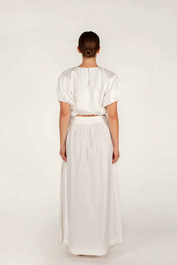 Opihi Top - Bone