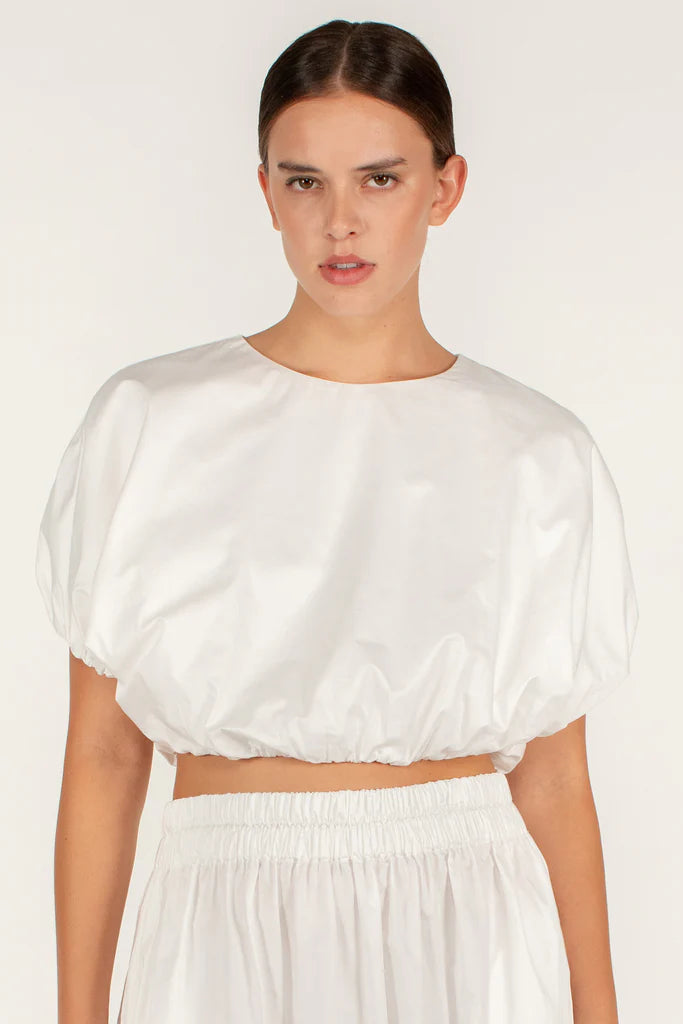 Opihi Top - Bone