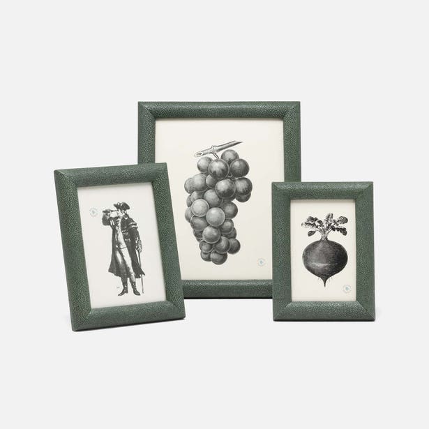 Oxford Frame - Juniper