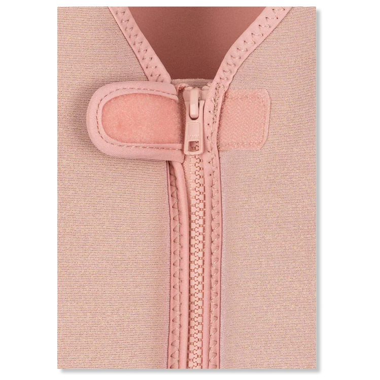 Kitty Swim Vest - Powder Pink