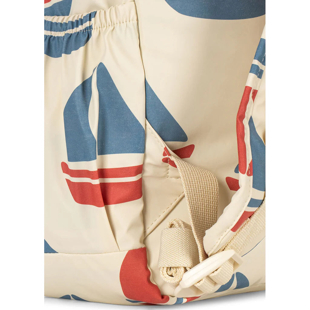 Rainy Backpack - Ahoy