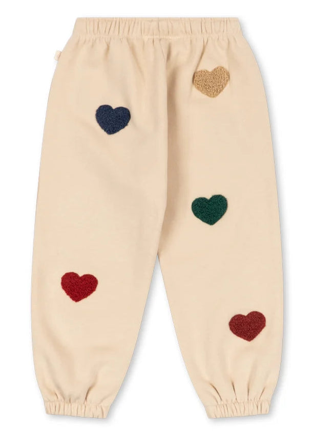 Lou Terry Sweat Pants - Bon Coeur Coloré