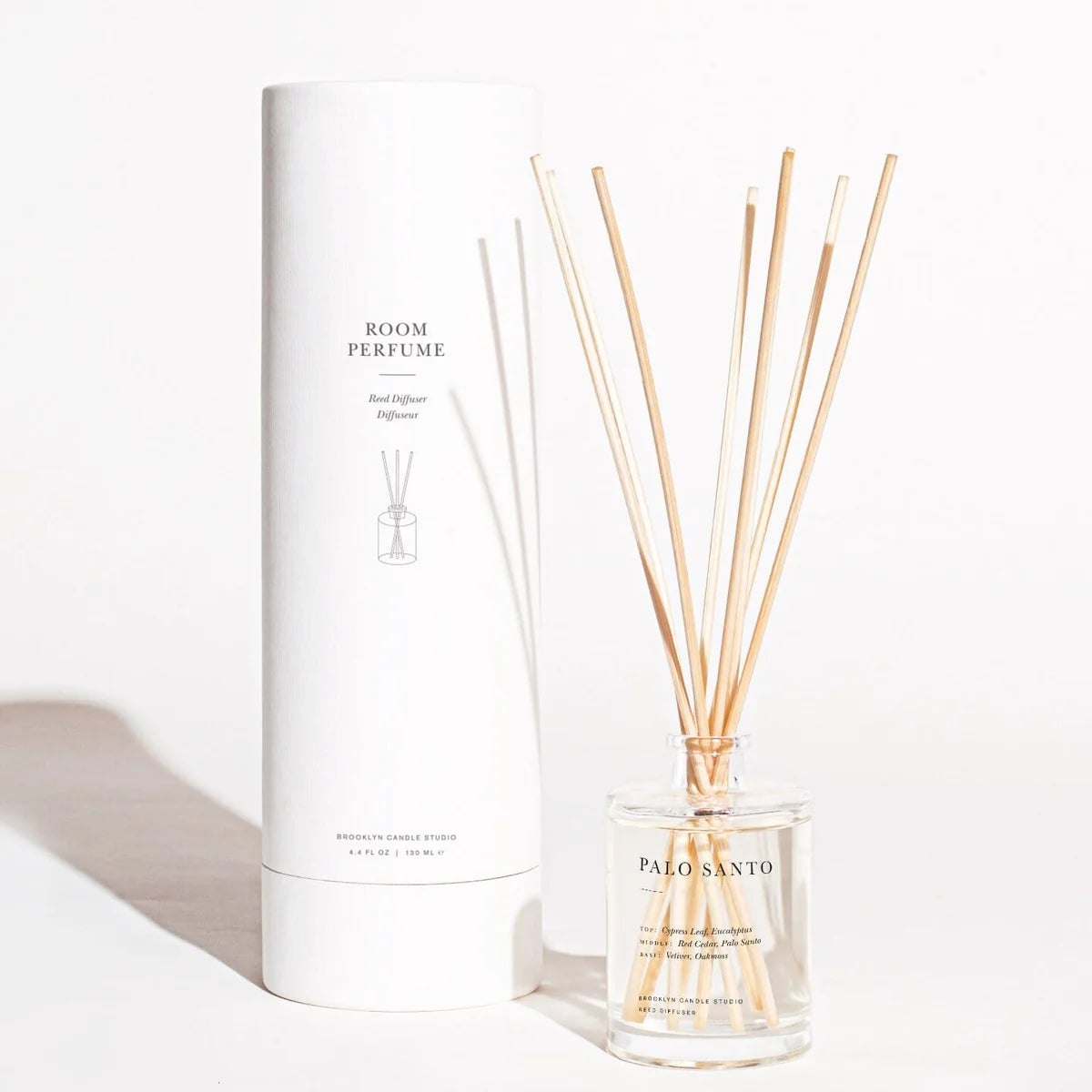 Reed Diffuser - Palo Santo
