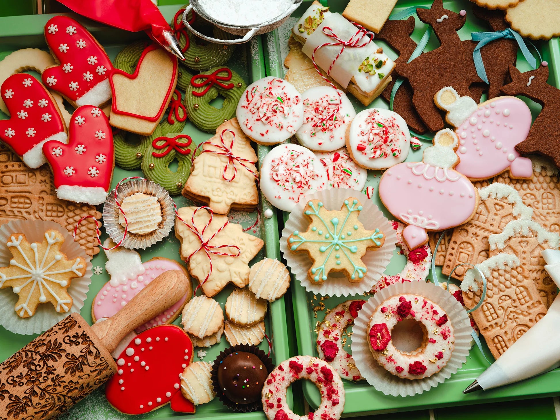 Frost Yourself Puzzle