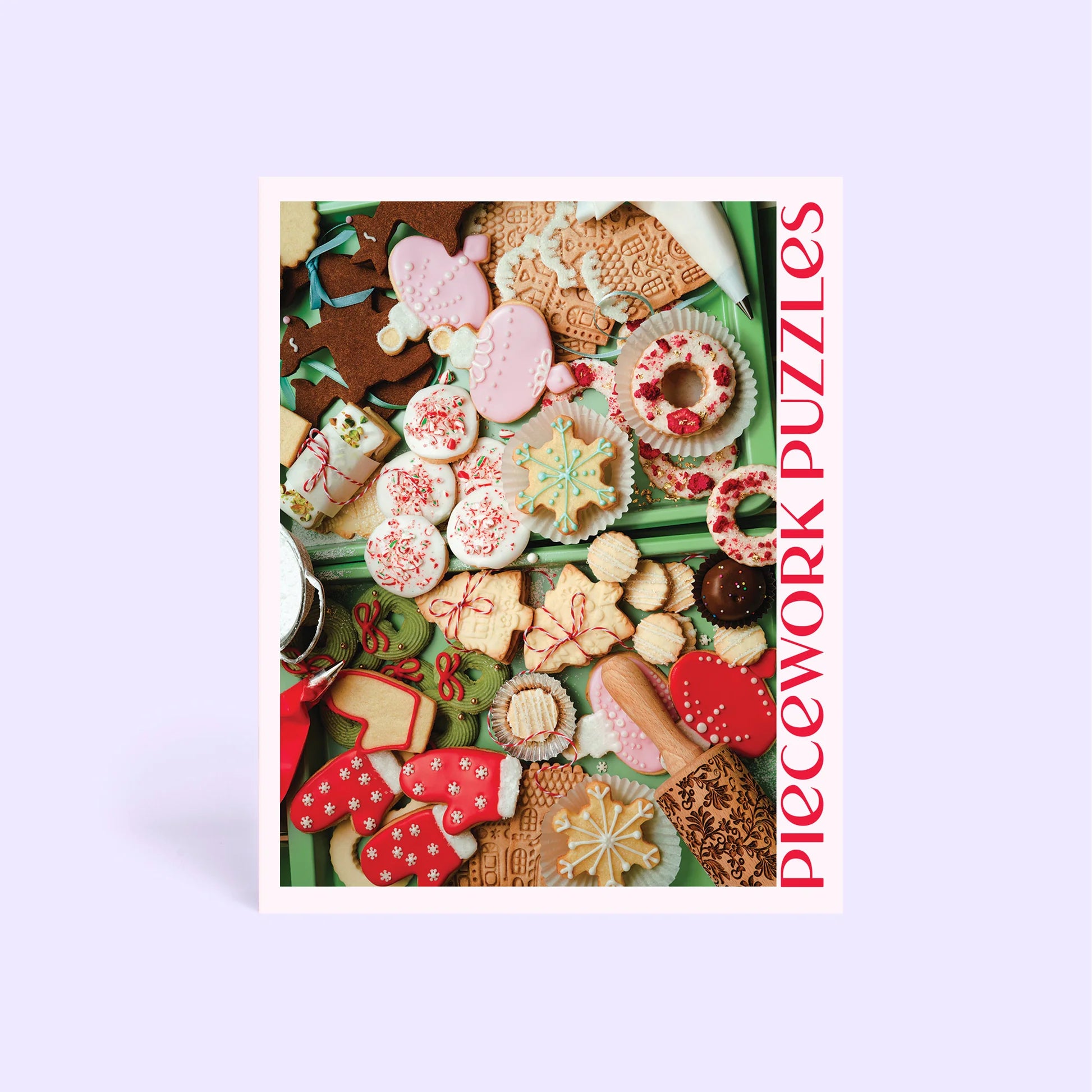 Frost Yourself Puzzle