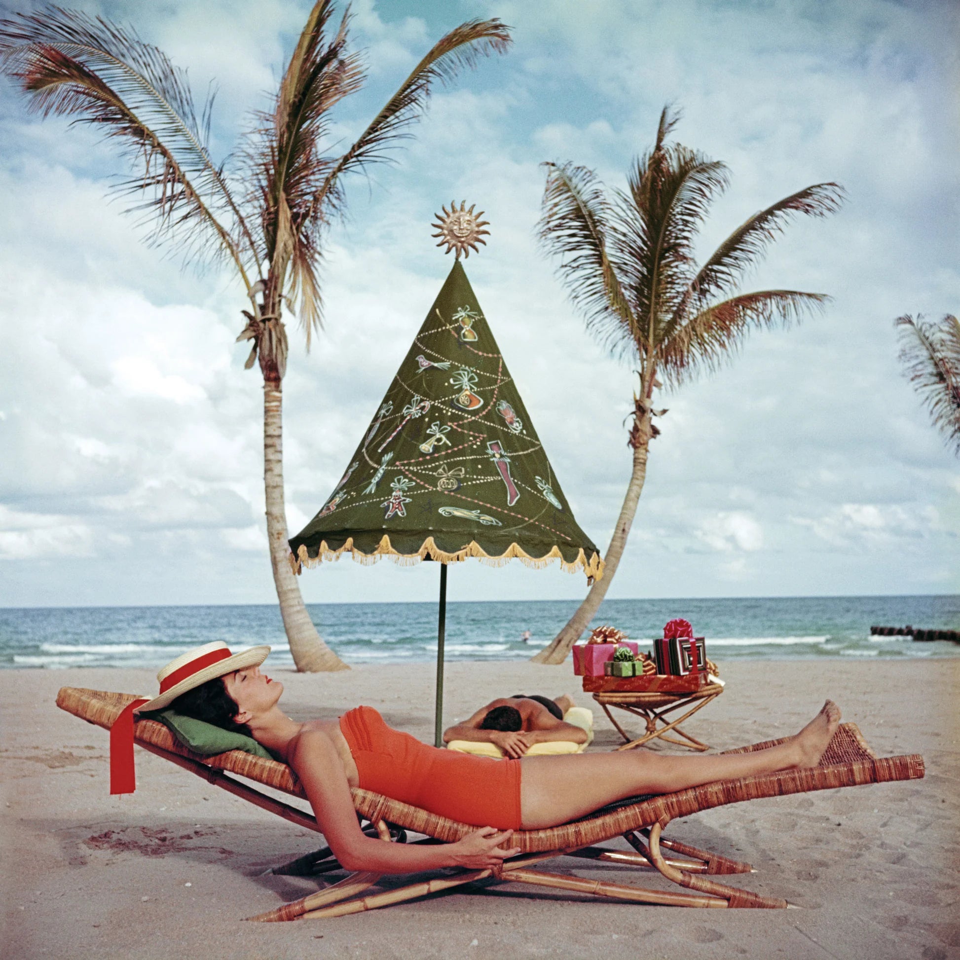 Slim Aarons Palm Beach Idyll Puzzle