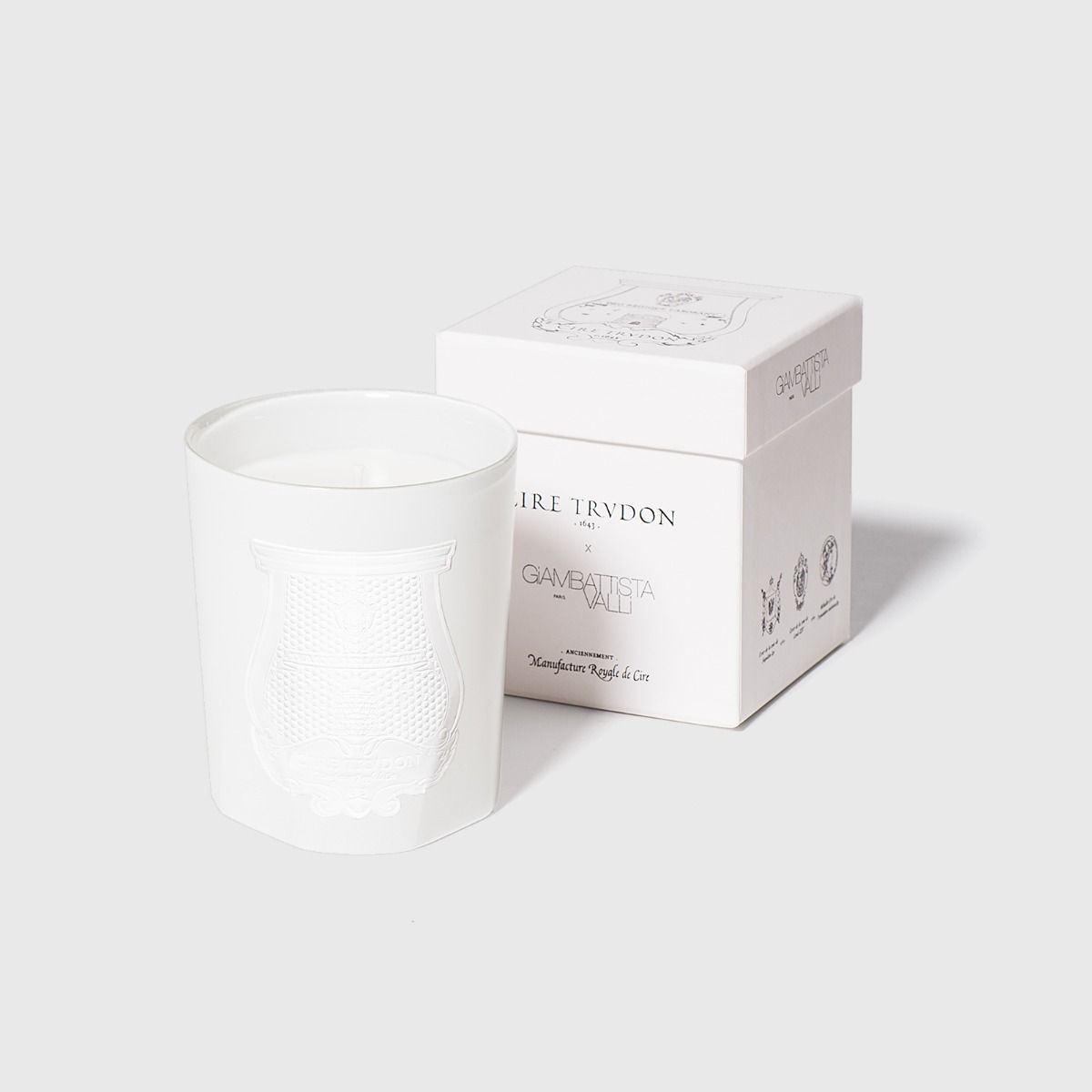 Classic Candle - Positano