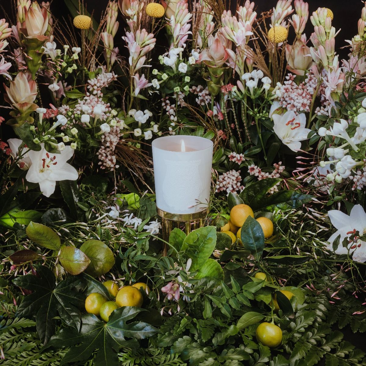 Classic Candle - Positano