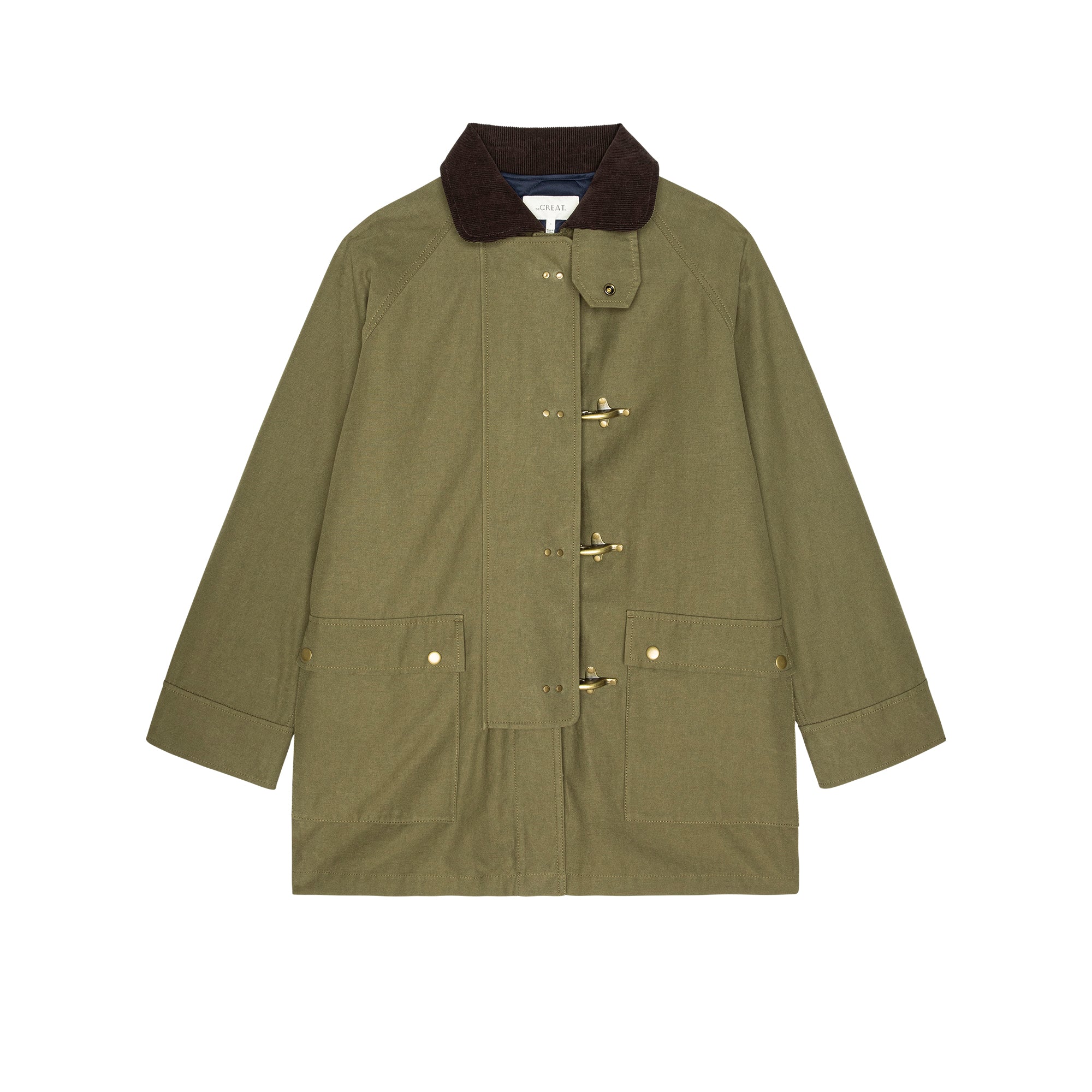 THE FIREFIGHTER JACKET