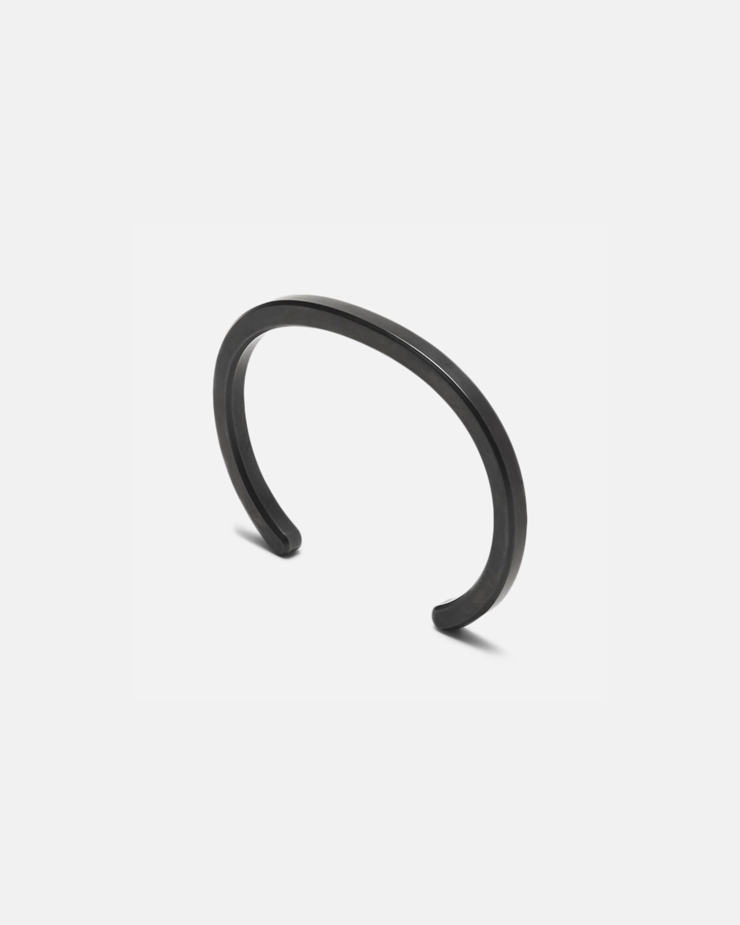 Radial Cuff - Vapor Black
