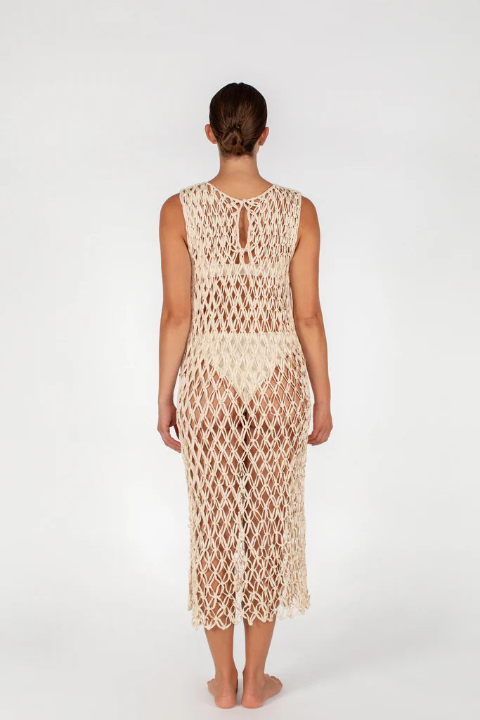 Renata Dress - Mesa