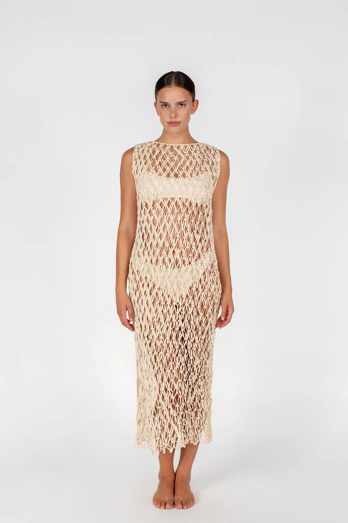 Renata Dress - Mesa