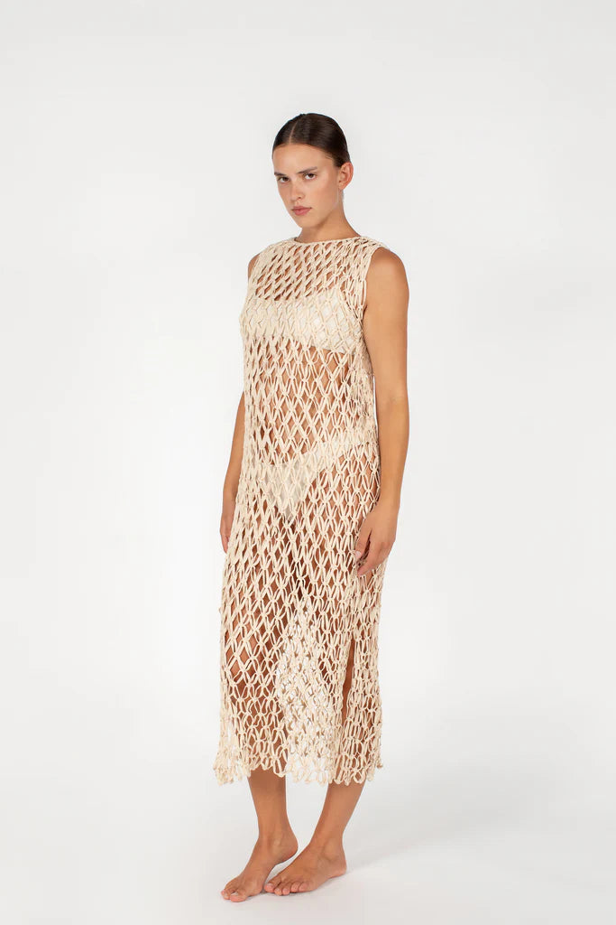 Renata Dress - Mesa