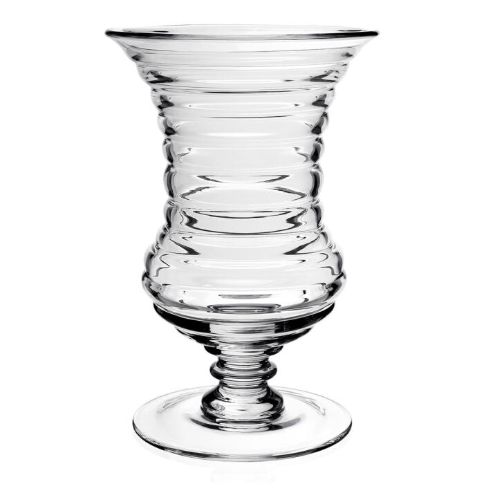Ripples Footed Vase - 11" (Copy)