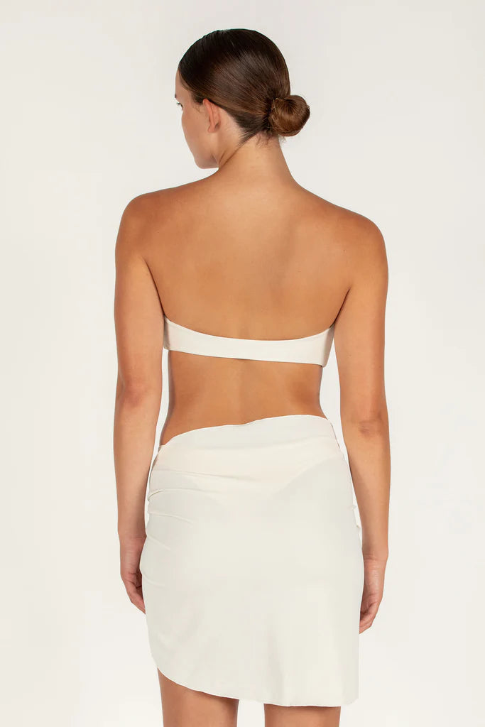 Aren Sarong - Ecru