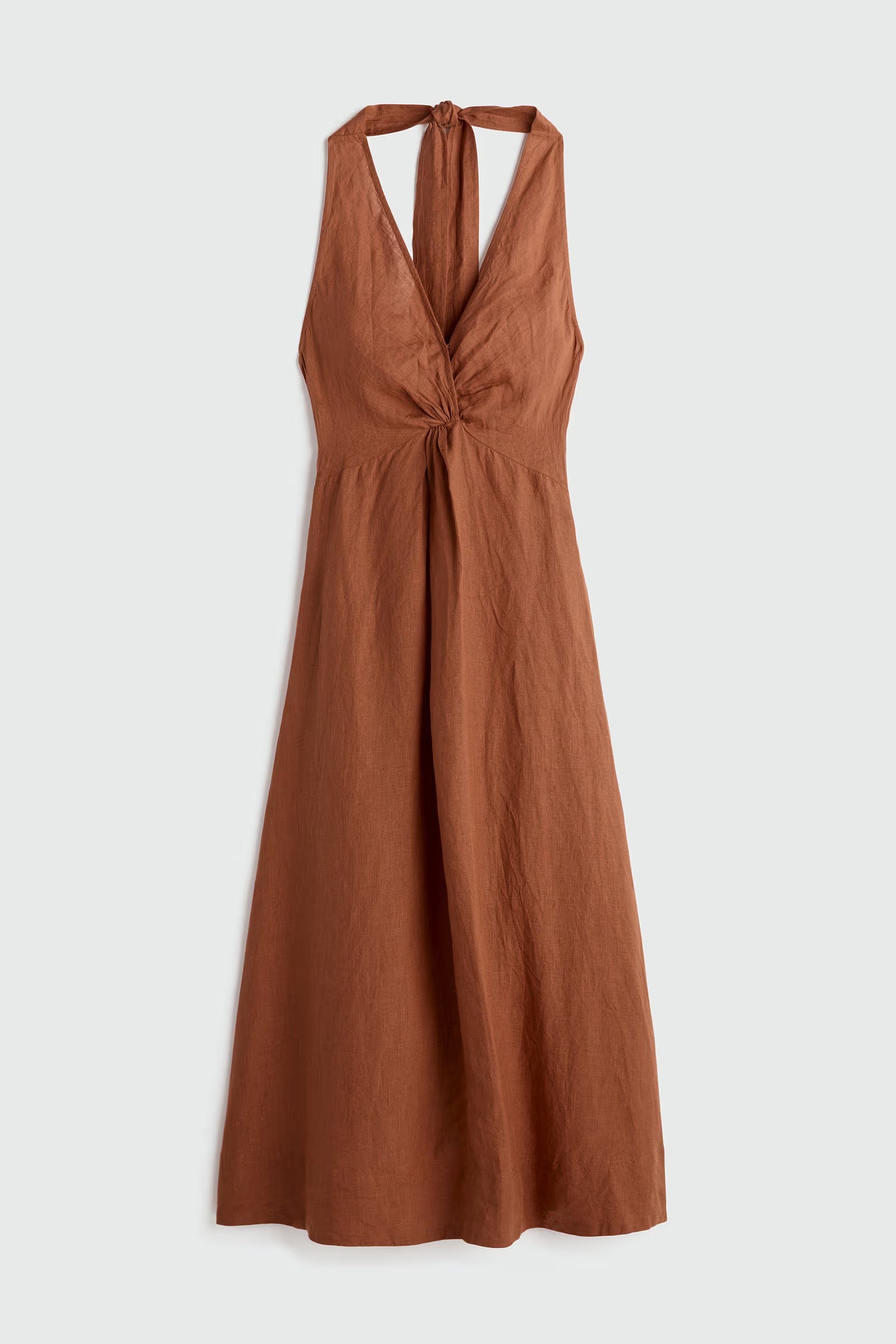 Salome Halter Maxi - Harissa