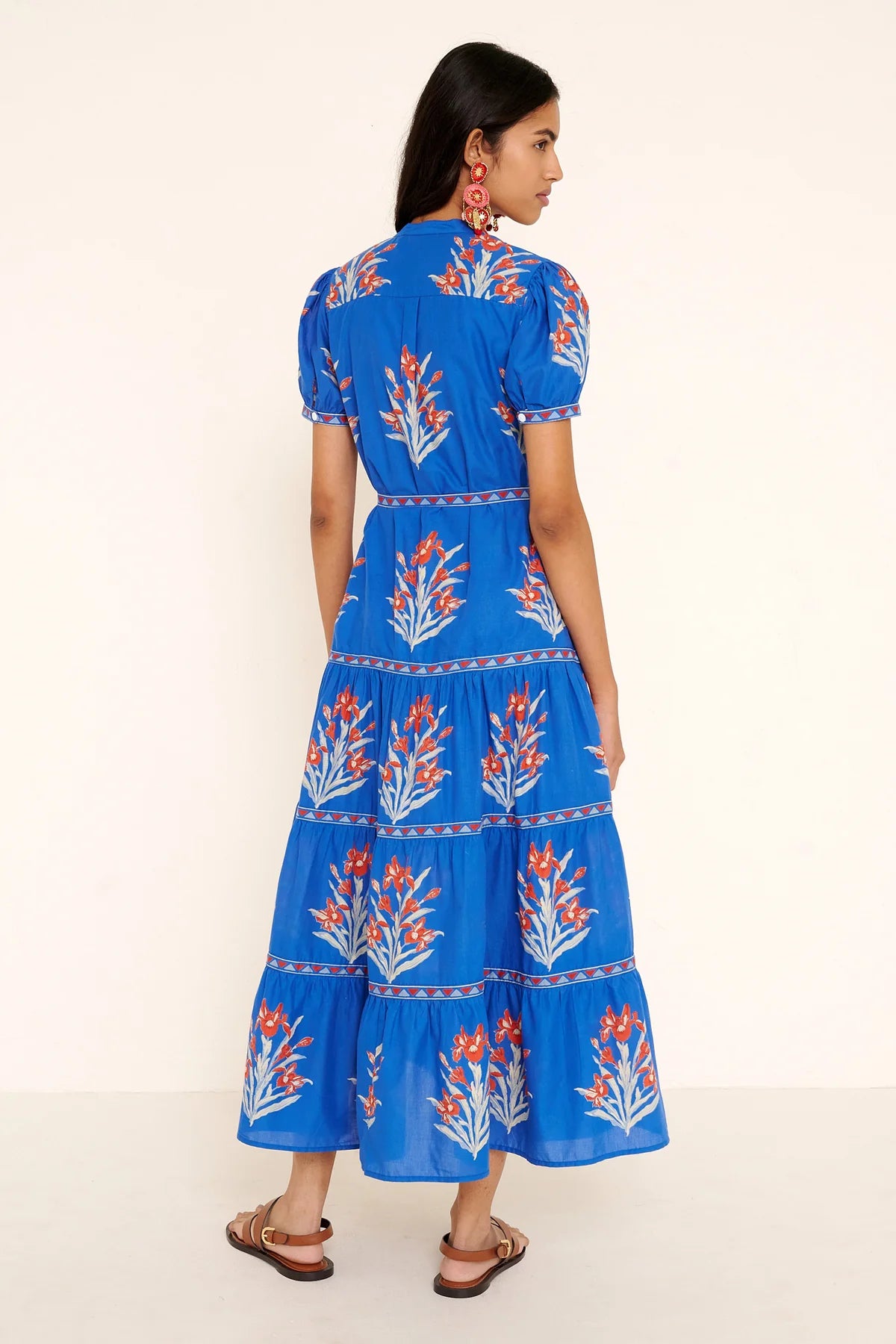 Saylor Dress - Nautical