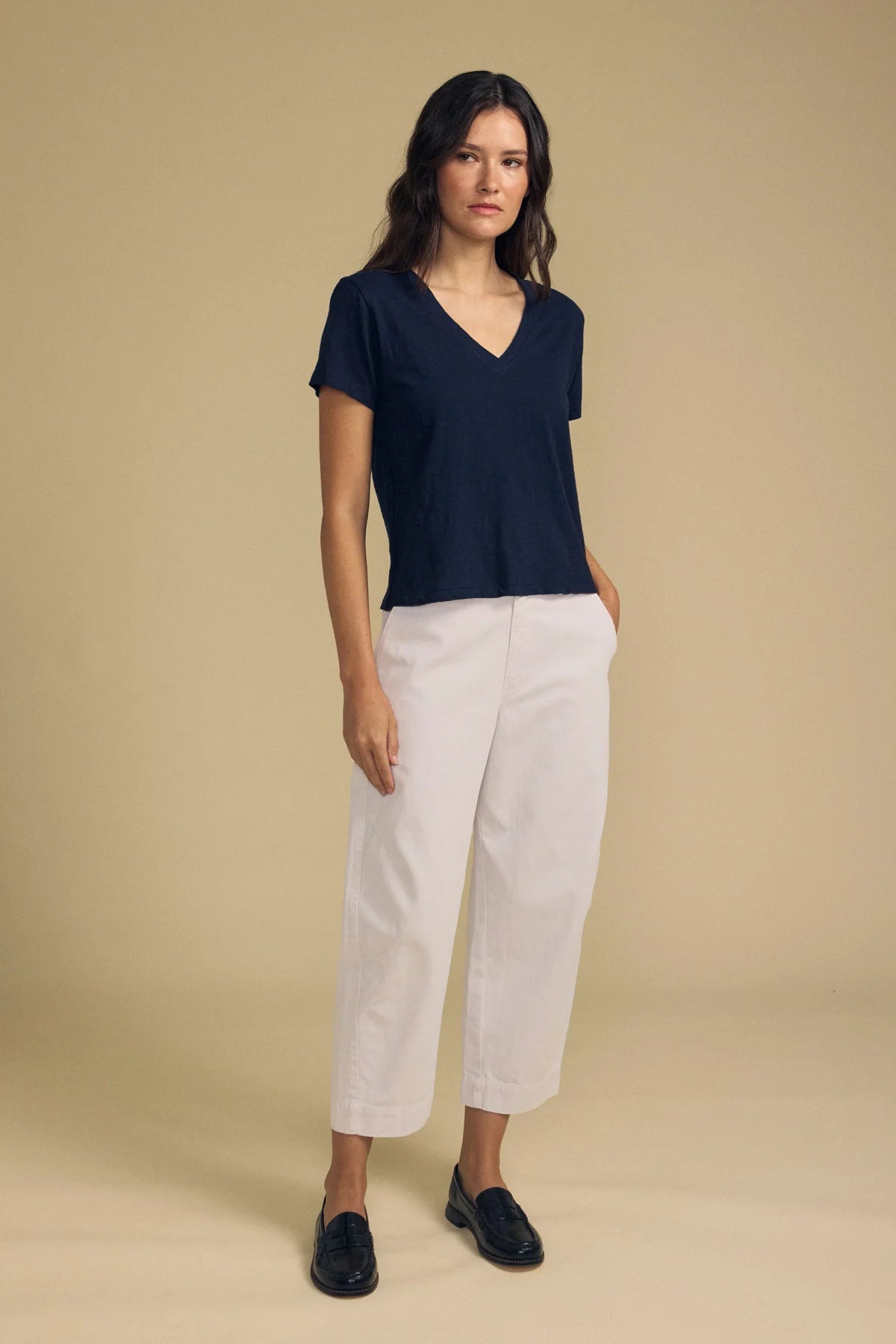 Daria Pant - Feature Grey