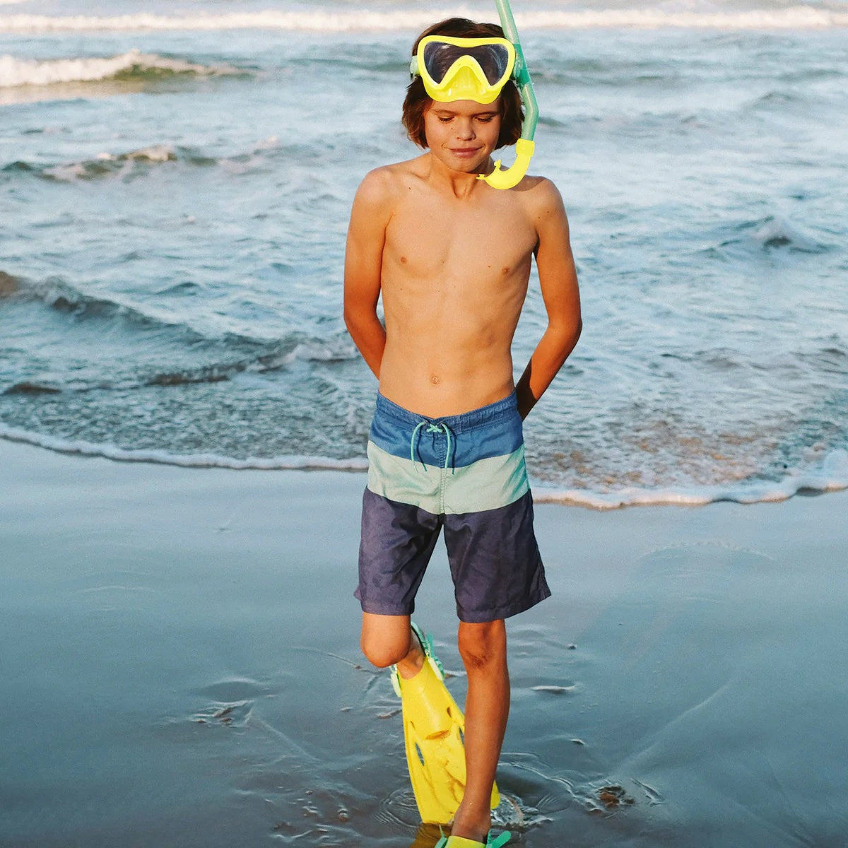 Kids Dive Set Medium - Sea Seeker