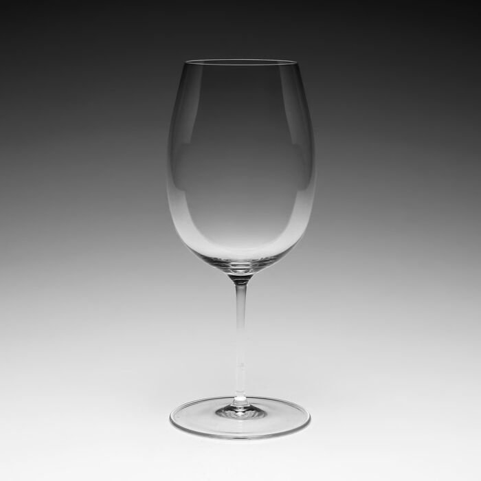 Starr Bordeaux Glass