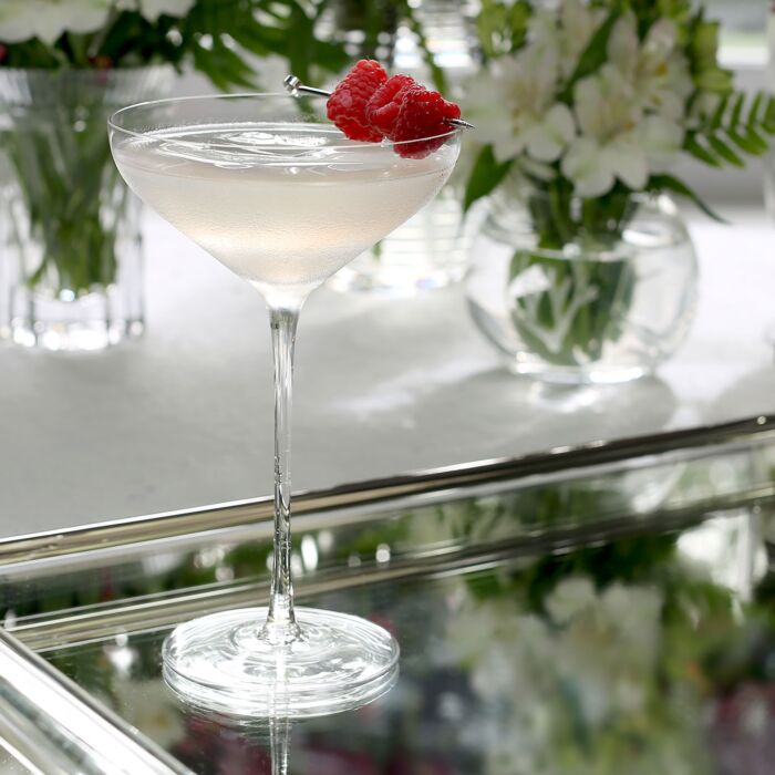 Starr Champagne Coupe