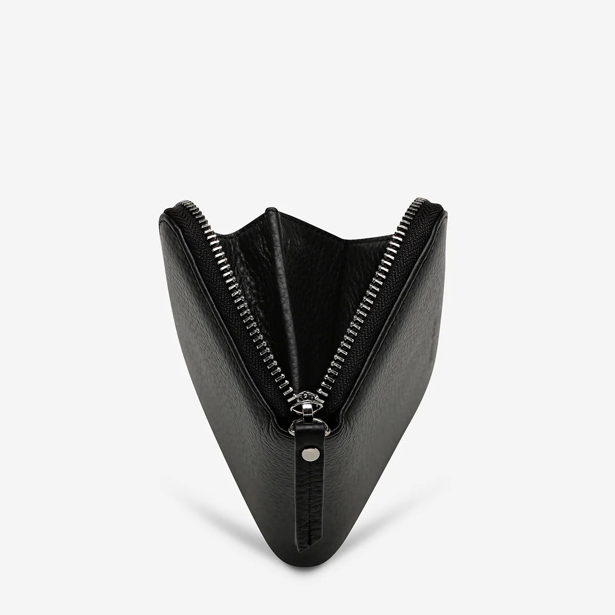 Yet To Come Wallet - Black