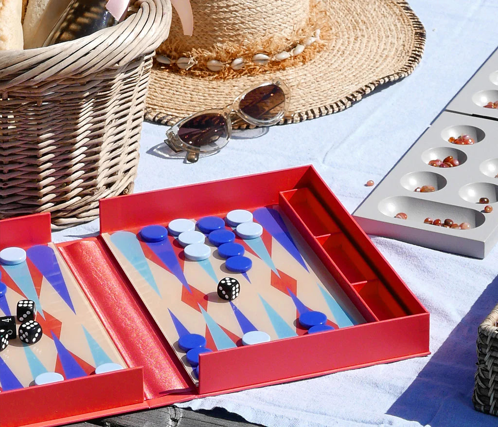 Art of Backgammon