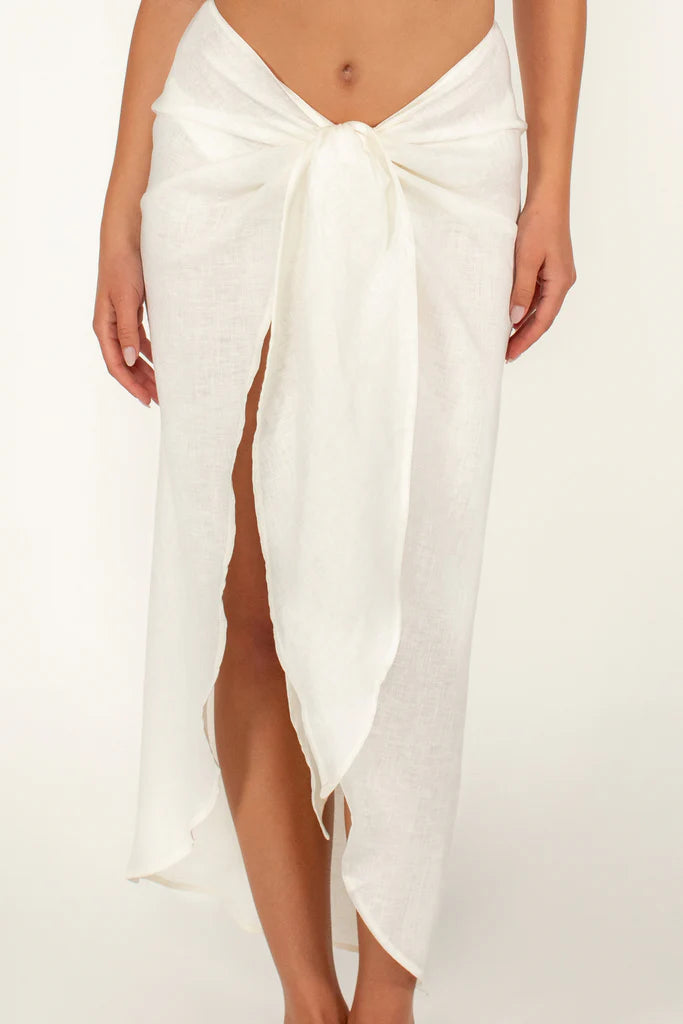 Sylvie Sarong - Foam