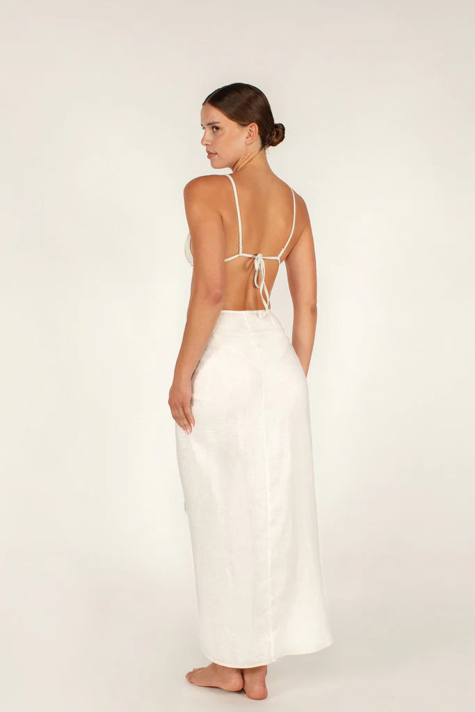 Sylvie Sarong - Foam