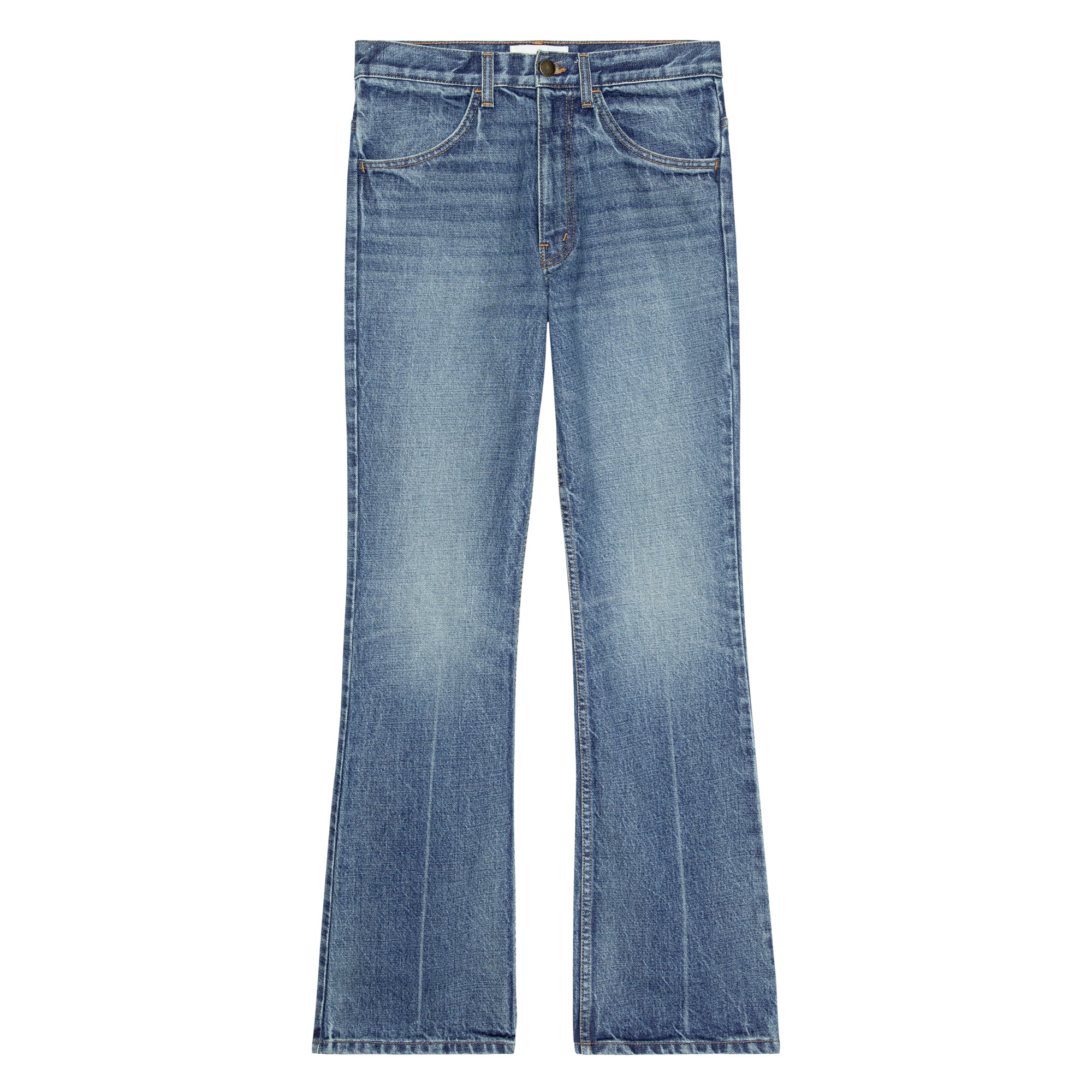 FAIRFIELD WASH W/ BLEACH CREASE