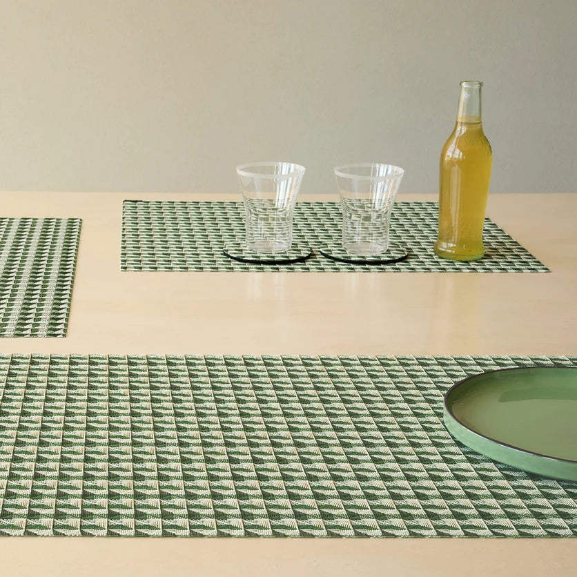 Crane Placemat - Thyme
