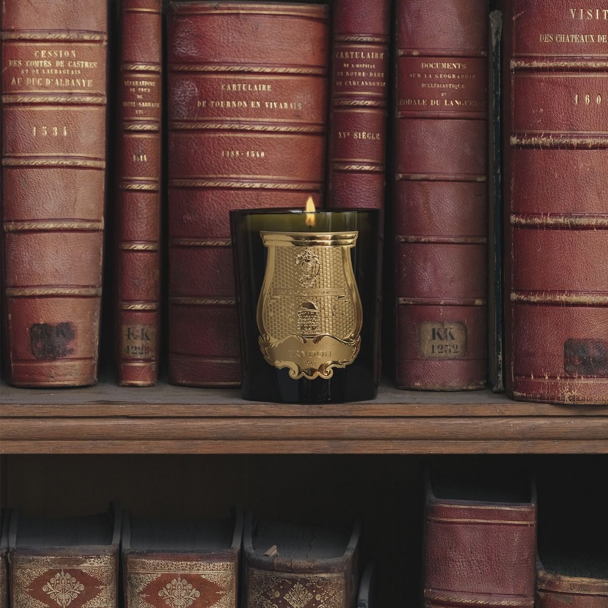 Classic Candle - Abd El Kadar