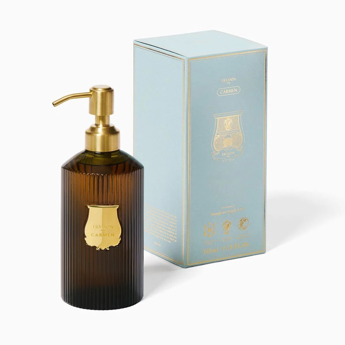 Scented Hand Soap 350 ML - Carmen