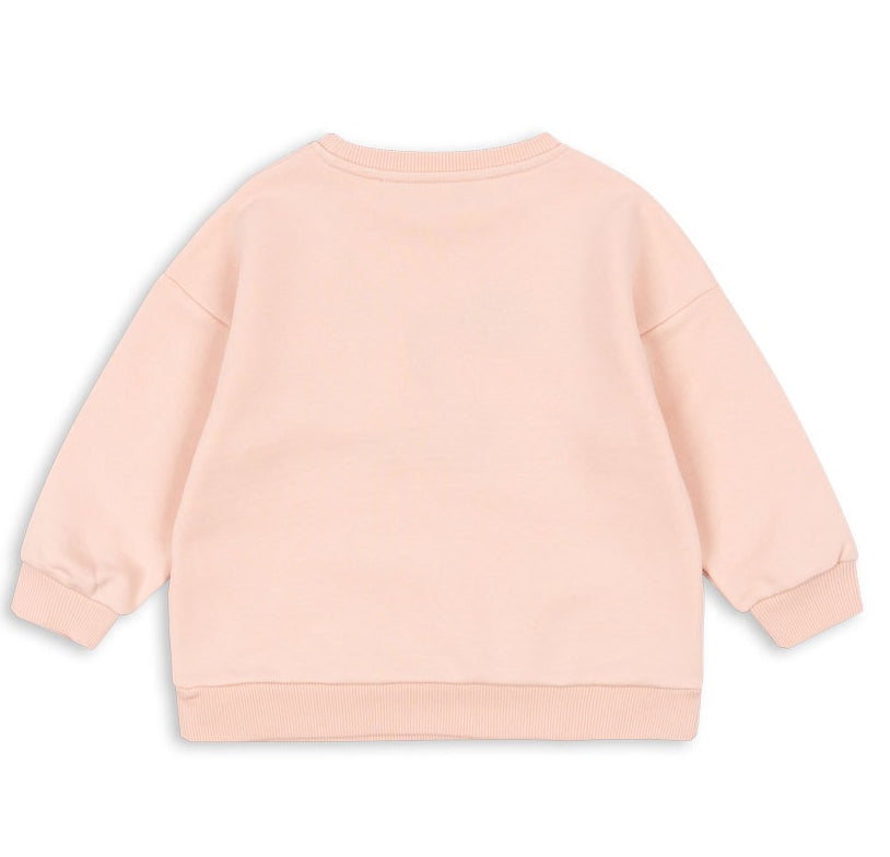 Lou Terry Sweatshirt - Evening Sand