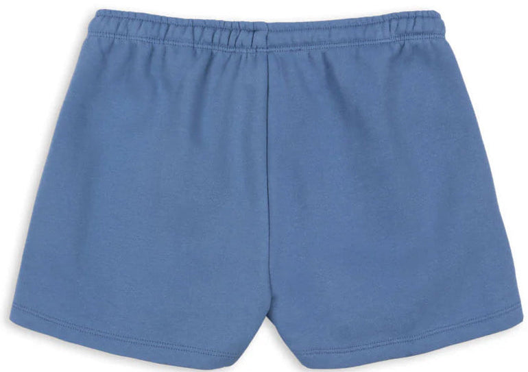 Loumilla Sweat Short - Colony Blue