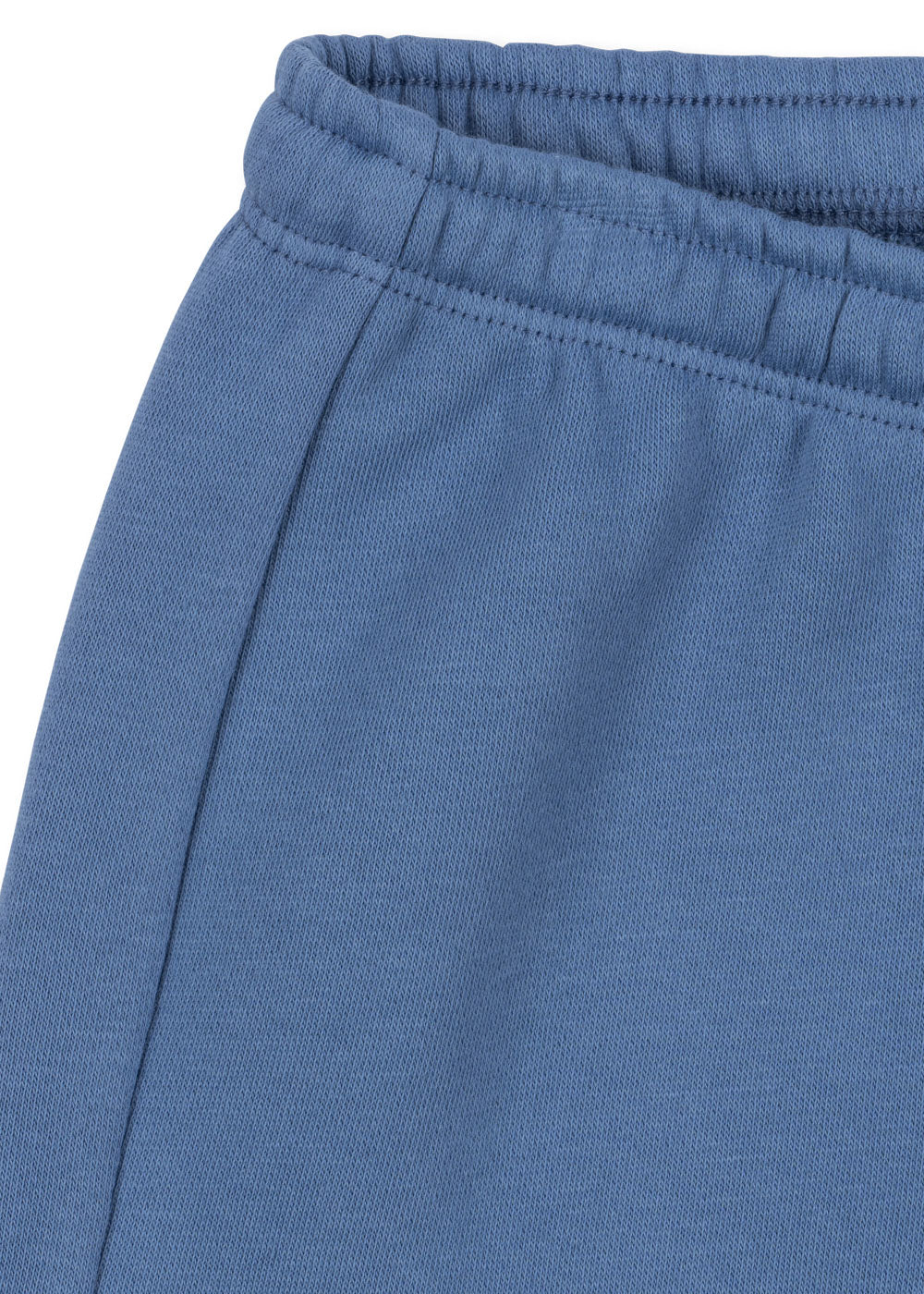 Loumilla Sweat Short - Colony Blue