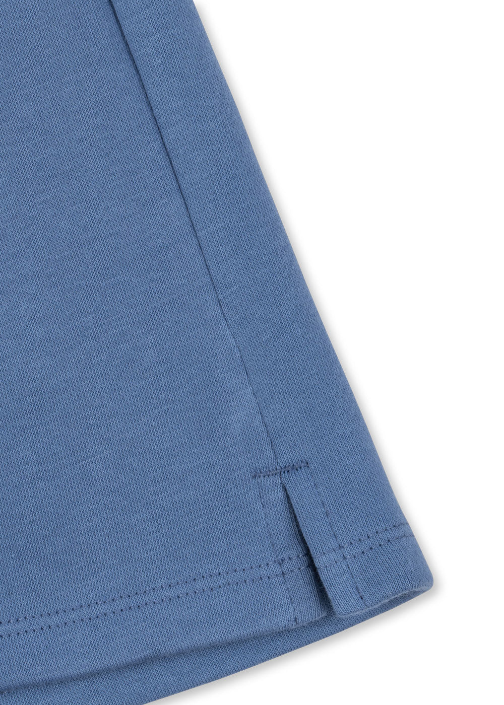 Loumilla Sweat Short - Colony Blue