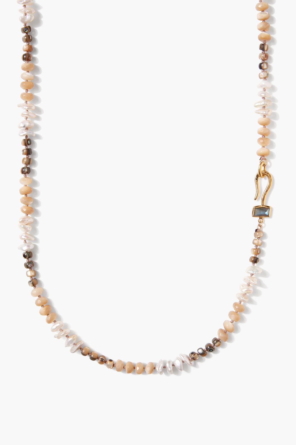 Grand Odyssey Natural Mix Necklace