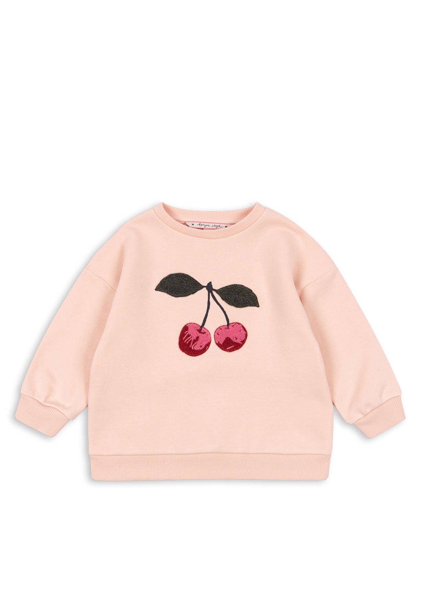 Lou Terry Sweatshirt - Evening Sand