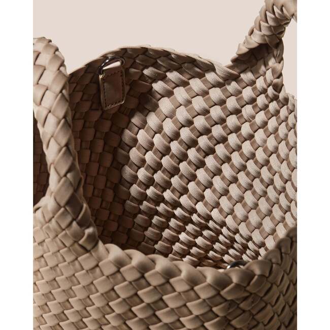 St. Barths Small Tote - Cashmere