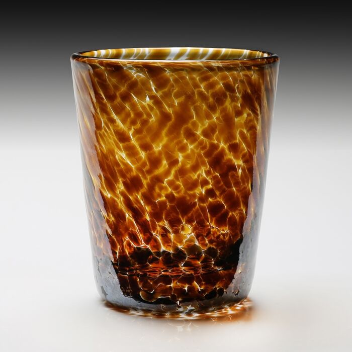 Vanessa Old Fashioned Tumbler Highball - Tortoise