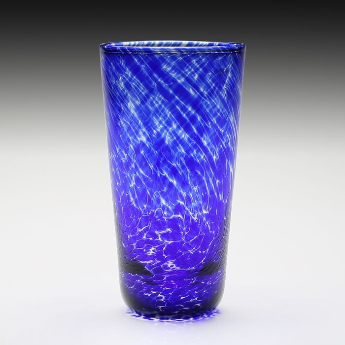 Vanessa Tumbler Highball - Sicilian Blue