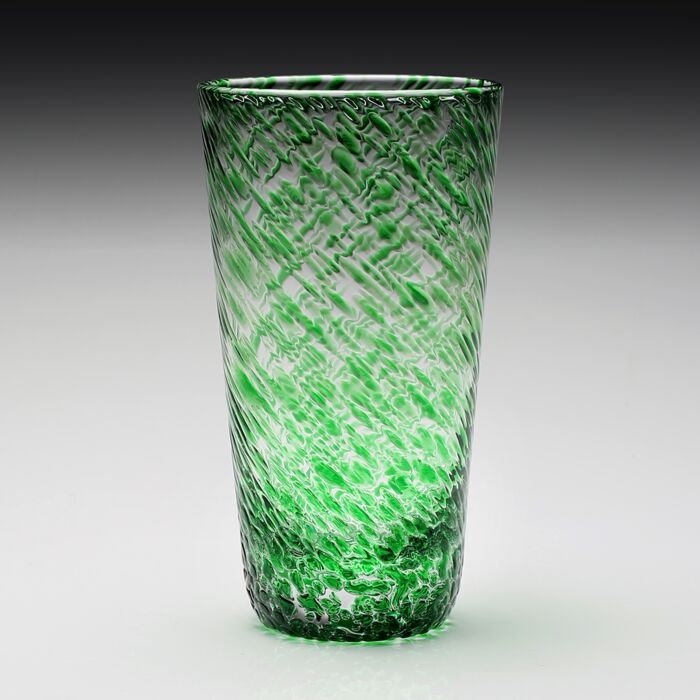 Vanessa Tumbler Highball - Forest Green