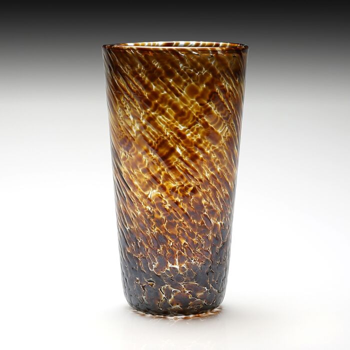 Vanessa Tumbler Highball - Tortoise