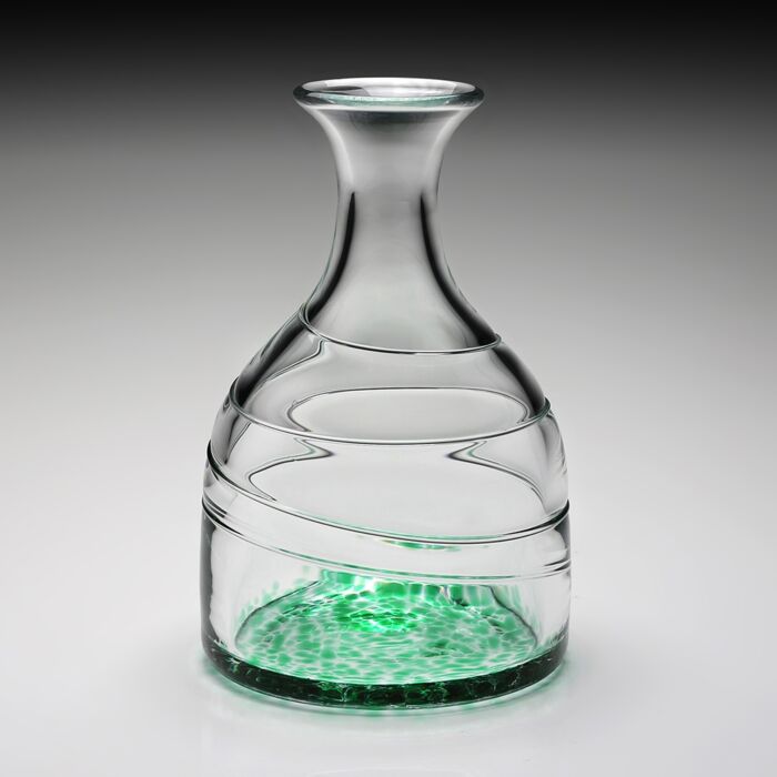 Vanessa Carafe - Forest Green
