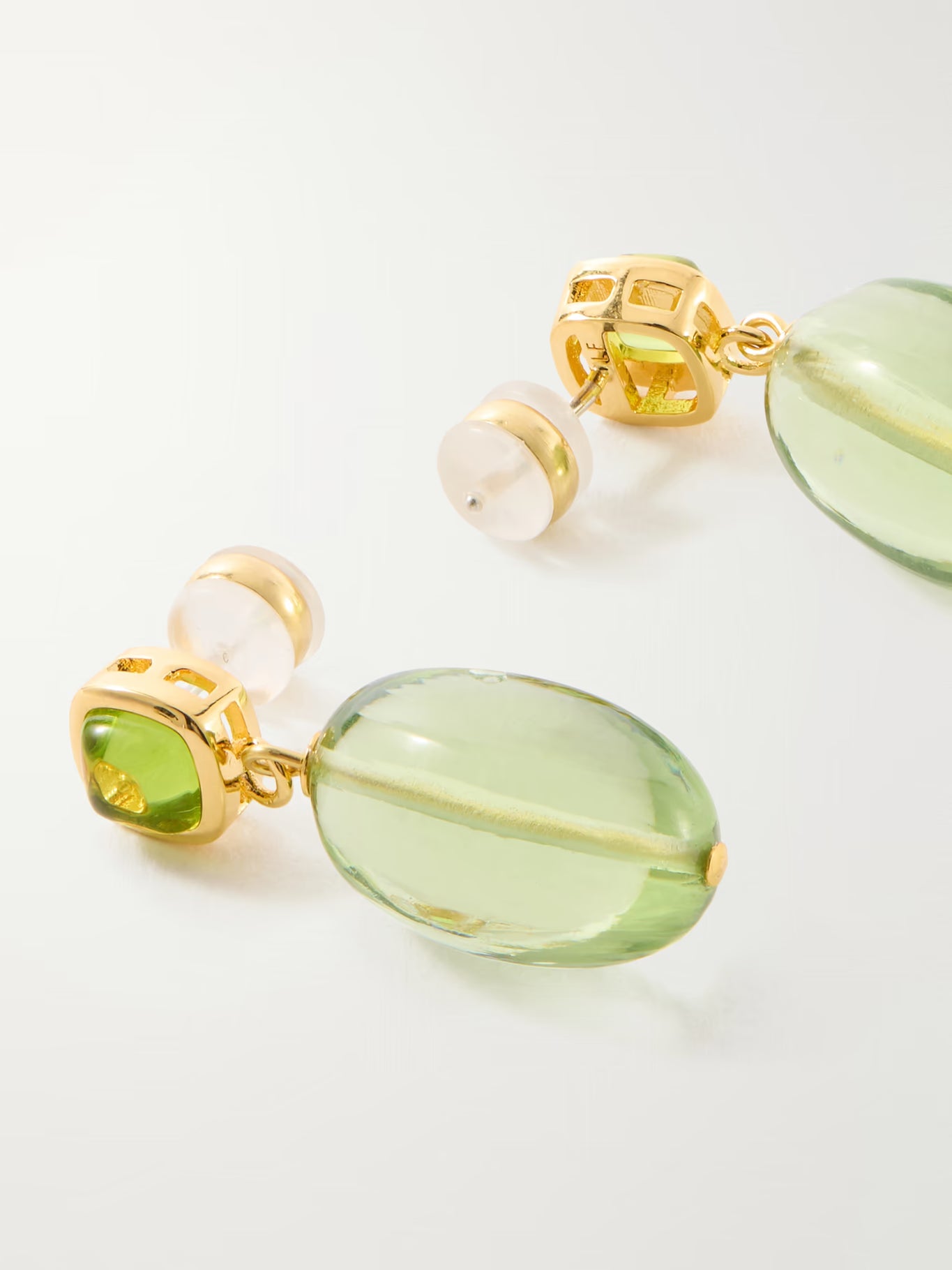 Verdant Earrings - Grove