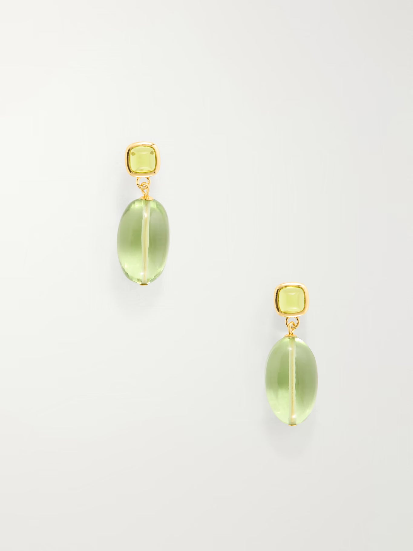 Verdant Earrings - Grove