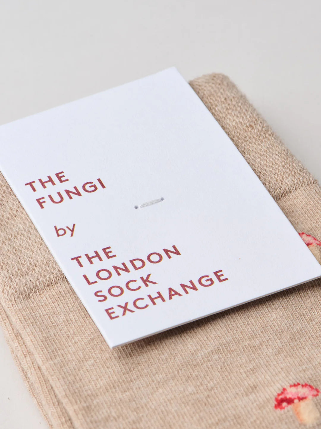 The Fungi Socks
