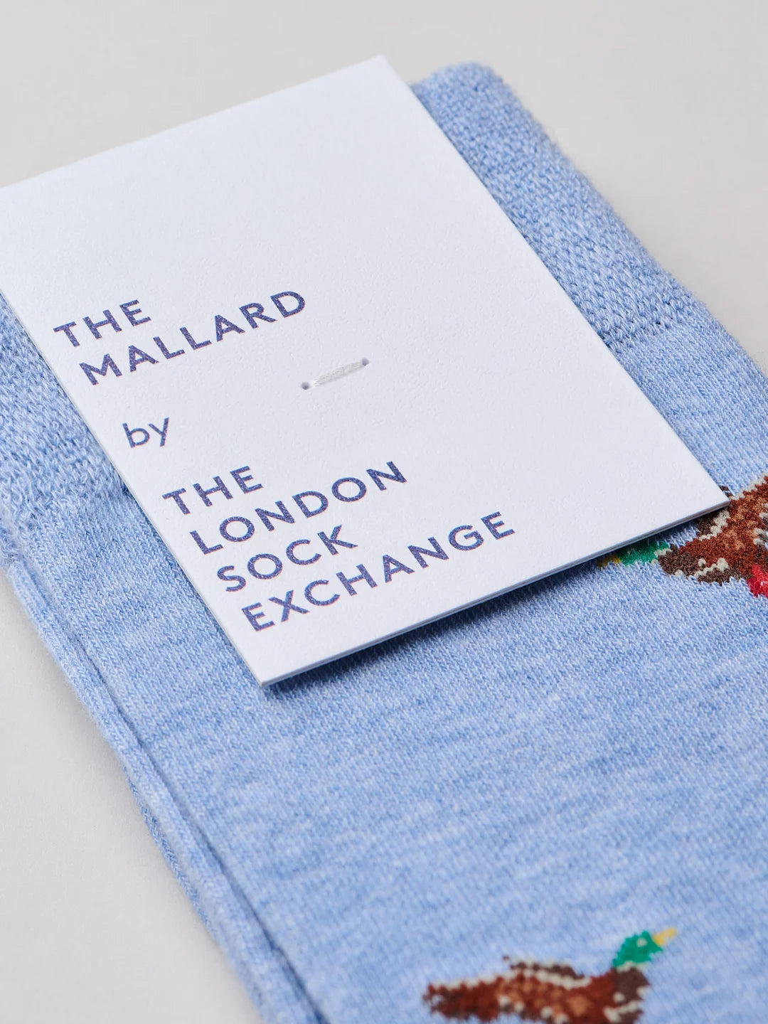The Mallard Socks